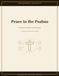 Peace in the Psalms: A Women's Scripture Coloring Book