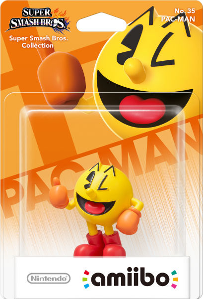 Nintendo PAC-MAN No.35