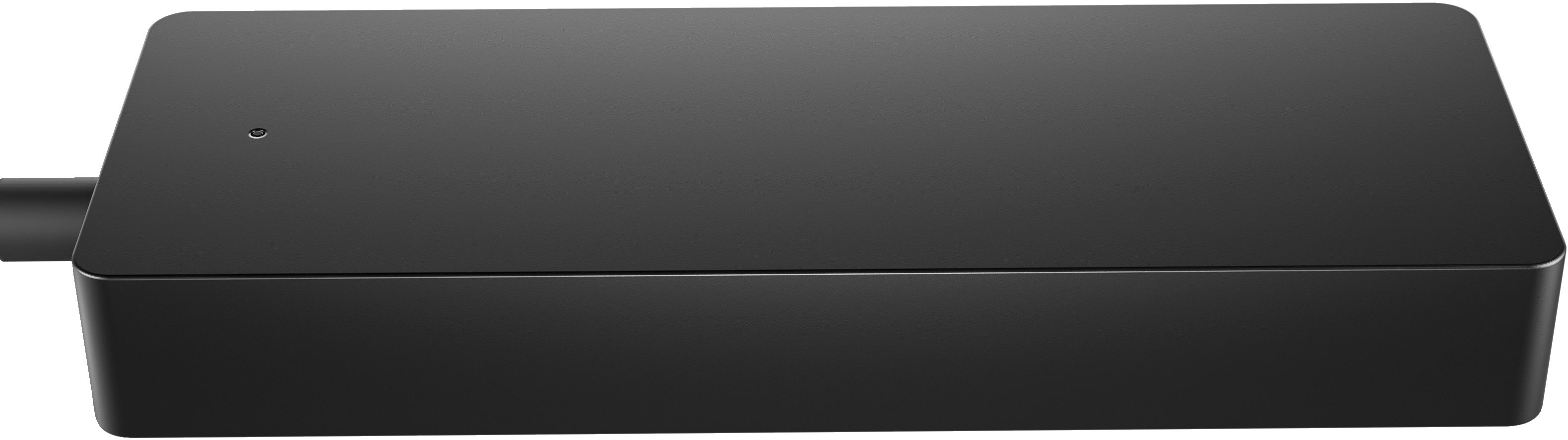 HP 4K USB-C Multiport Hub - Black