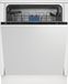 Beko bPRO 500 BDIN38440P vaatwasser Volledig ingebouwd 14 couverts