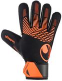 Uhlsport Fangmaschine Starter Resist+ Keepershandschoenen Orange, Noir 6.5