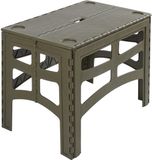 Keeeper Opvouwbare campingtafel 'timo', maat L, olijfgroen