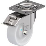 Blickle LX-PO 100KAD-FI roue pivotante avec frein