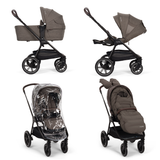 Nuna Kinderwagen TRIV lx Chestnut