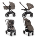 Nuna Kinderwagen TRIV lx Chestnut