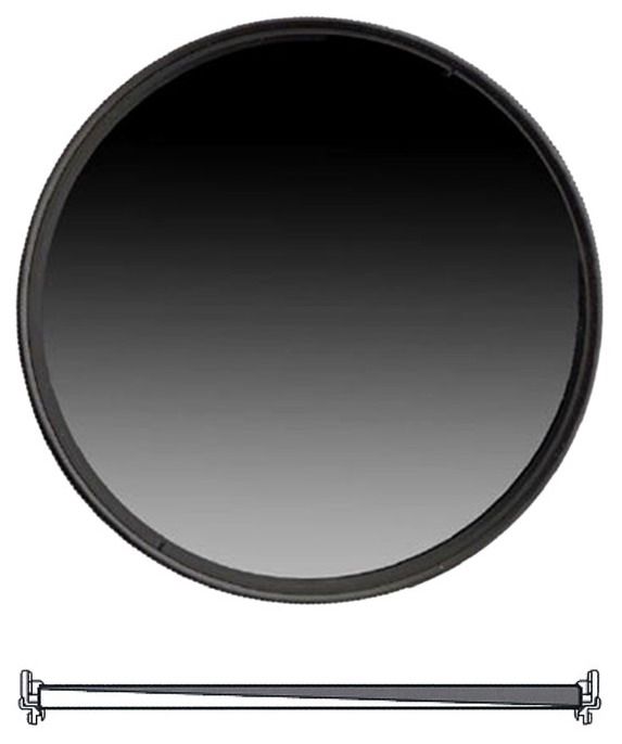 HOYA Grijsverloopfilter 58mm, Gradation ND10
