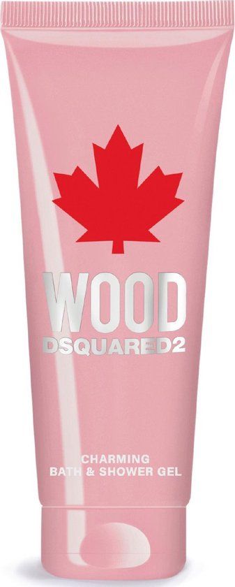 Dsquared² Wood pour Femme Douchegel - 200 ml