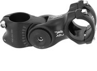 DEDA verstelbare stuurpen 90mm Zwart Nylon Racefiets