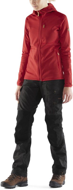 Fjällräven Vidda Pro - Dames - Grijs - EU 46 (Short)