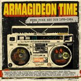 ARMAGIDEON Cherry Red Armagideon Time
