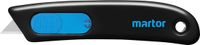Martor SECUNORM SMARTCUT Veiligheidsmes Zwart