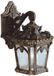 Steady Lighting Klassieke Wandlamp - Metaal - Rood - E27