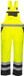 Portwest Twee Kleuren Amerikaanse Overall - Ongevoerd S488 - Geel/Zwart - XL