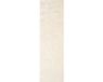 Safavieh Tapijtloper Chatham 69x244 cm Polyester Ivoorkleurig Effen