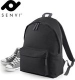 BagBase Maxi Fashion Backpack/Rugzak - 22 Liter - Zwart