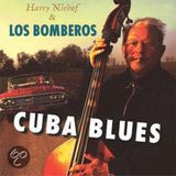 Coast2Coast Harry Niehof & Los Bomberos - Cuba Blues (CD)