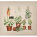 Le Bonheur des Dames kruissteek set