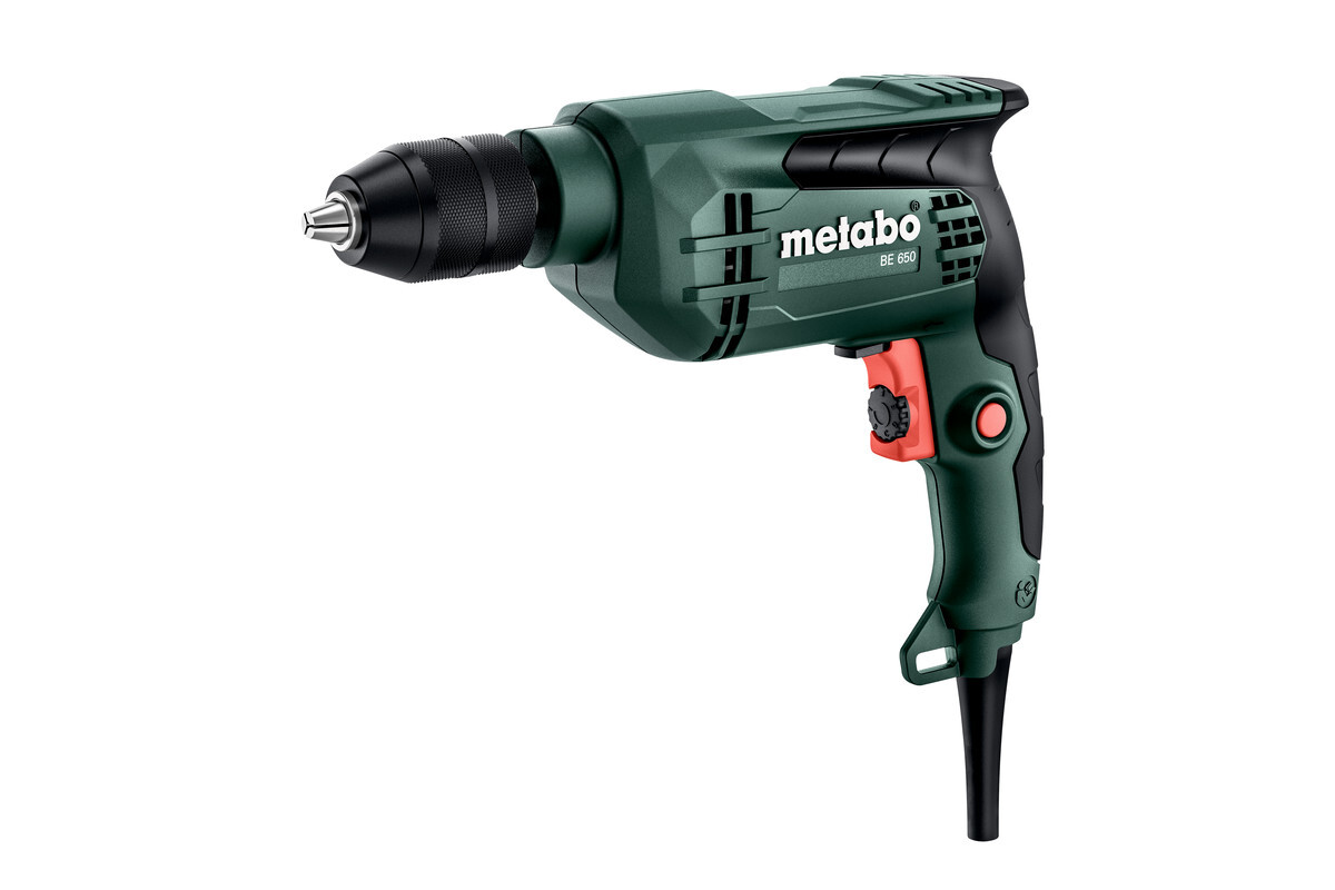 Metabo BE 650 Boormachine - 650W - 600741850