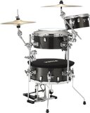 Tama CJB46C-MGD Cocktail-Jam mini 4-piece shellkit - Acoustic Drum Kit