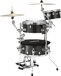 Tama CJB46C-MGD Cocktail-Jam mini 4-piece shellkit - Acoustic Drum Kit