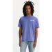 Levi's T-shirt bleu Taille : M