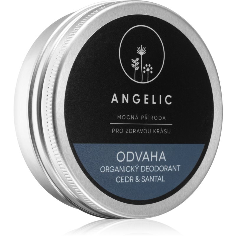 Angelic Organic deodorant