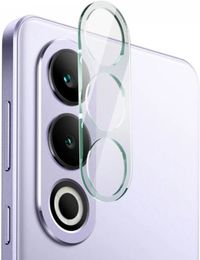 Rosso Camera Protector Geschikt voor OnePlus Nord CE 4 | Camera Lens Bescherming | Case Friendly | Ultra Dun Glas | Transparant