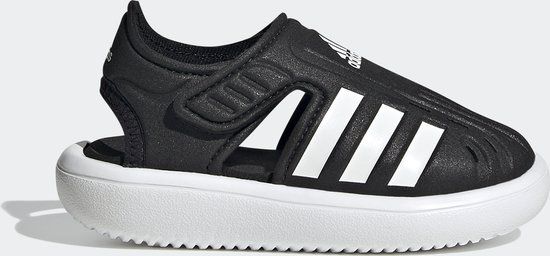 adidas Sportswear Kinderen Watersandalen - Zwart - Maat 26