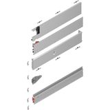 BLUM REVEGO duo pocket rail set lengte 675 mm, rechts