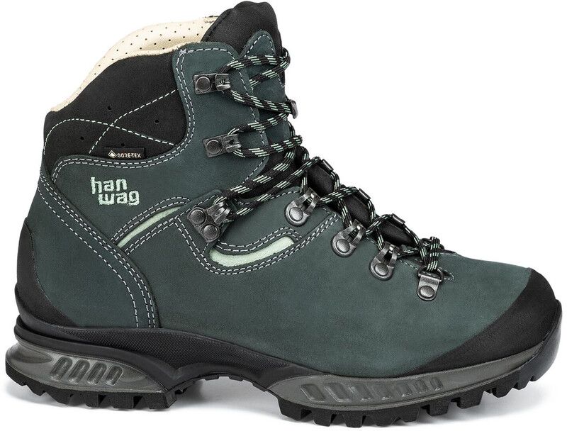 Hanwag Tatra II GTX Schoenen Dames, petrol