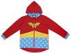 Cerda Group Wonder Woman Sweatshirt Met Rits Rood 10 Jaar Jongens