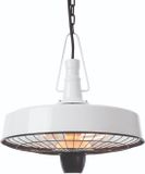 Sunred Indus 2500 - Hangende Terrasverwarmer - Wit - 2500W - 23 m²