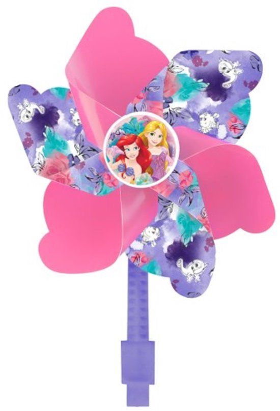 4KidsOnly Princess Fiets Windmolen