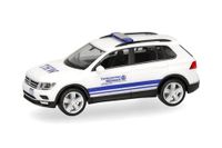 Herpa VW Tiguan "THW Gera Thüringen" 1:87