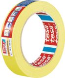 tesa 4334 Ruban de masquage - 38mm x 50m - Jaune