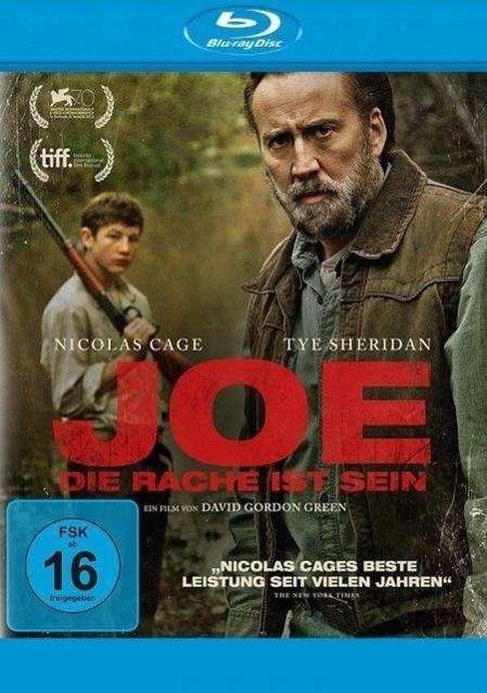 Joe - Die Rache ist sein / Blu-ray / 2013