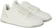 Björn Borg T2700 Dames Sneakers Laag - Witte Sneaker - Vrouwen Schoen - Wit/Wit - Maat 41
