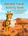 Namibia Travel Activity Book