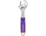 WorkPro WP272013 Clé à molette Largeur de clé (métrique) 40 mm