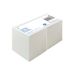 Pelikan NoName 27235 notitieblok met milieubeschermend papier, 900 vellen, 9 x 9 x 9 cm, 2 stuks