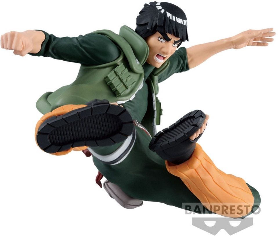 Naruto Shippuden Vibration Stars Figure - Might Guy