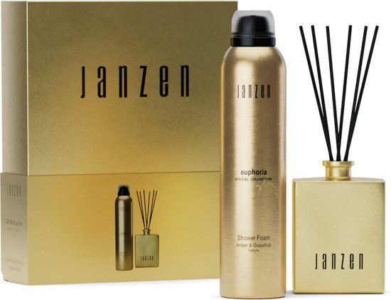 JANZEN Gift Set S Home & Body Euphoria