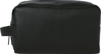JACK&JONES JACTATUM Toilettas Heren Zwart Polyester 22 x 14 x 14 cm