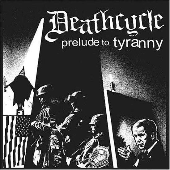Prelude Deathcycle Prelude To Tyranny (LP)
