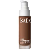 Isadora Foundation Unisex 30ml Bruin