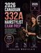 2026 Canadian 332A Hairstylist Exam Prep: RSOS-Based Review with Mock Exams, Salon Judgment Drills, 1900 Practice Questions, and Detailed Rationales