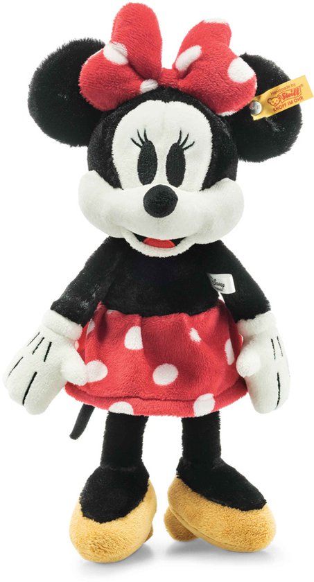 Steiff Minnie Mouse 31 cm. EAN 024511