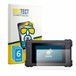 BROTECT - Screenprotector voor iCarsoft VAWS V 4.0 - Folie Beschermfolie matte 6 Stuks