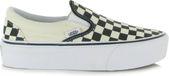 Vans Baskets Classic Slip On Platform - Blanc - Taille 41