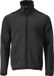 Mascot Pullover en polaire personnalisé avec fermeture éclair 22585-608 - Noir - S